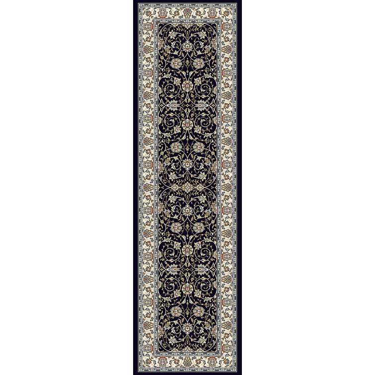 Attell Oriental Indoor Rug