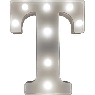 Sadiras 22.5 cm. H LED Sign