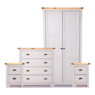 Hendon Piece Bedroom Set