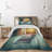 Fantasy Polyester Coverlet-41892791