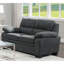 Causeuse confortable à assise moelleuse 1pc