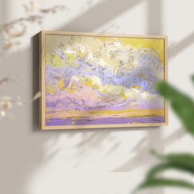 «Dreaming of You», reproduction encadrée