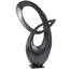 Sculpture abstraite moderne en aluminium massif Berdeen-1852956198-1852956199