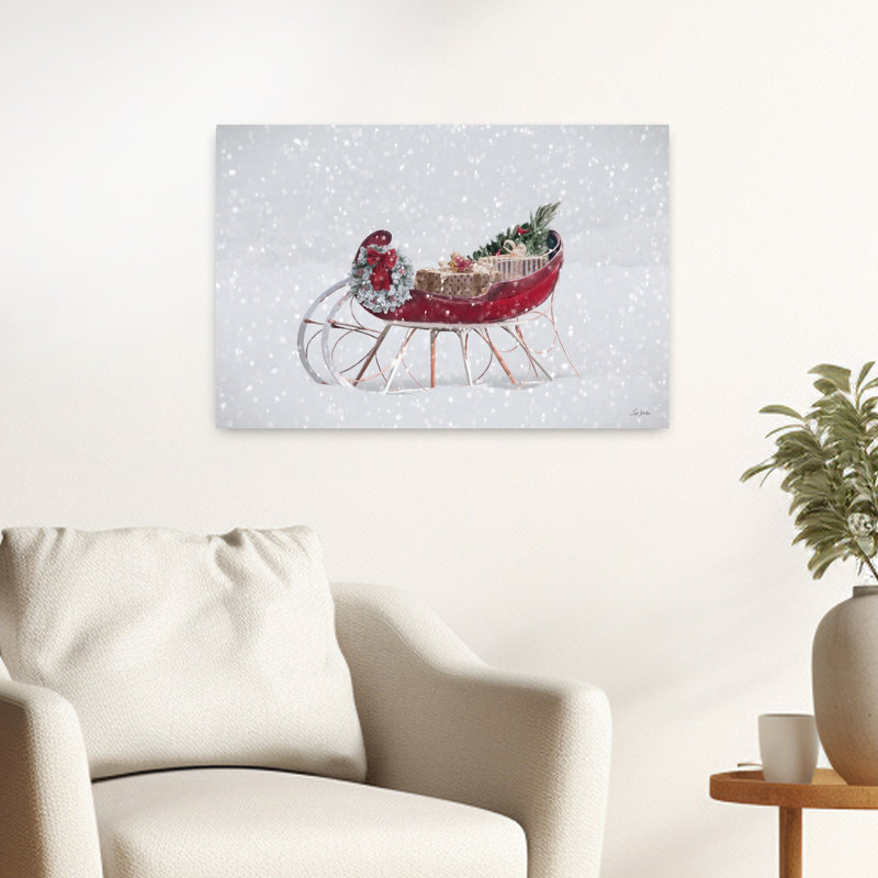 Arbre de Noël contemporain enneigé enneigé, arbre de Noël contemporain, H 24 po x l 16 po