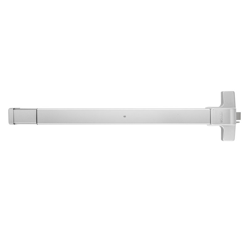 Push Bar Door Locks, Carbon Steel Panic Bars for Exit Doors