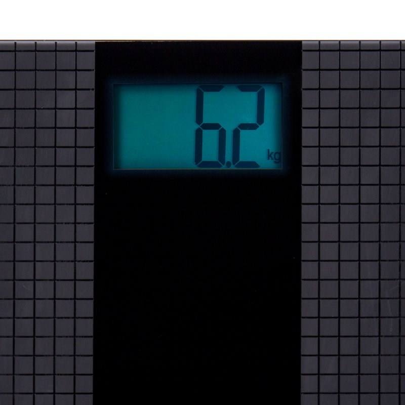 CTG Digital Glass Bathroom Scale