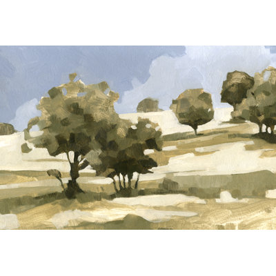 End Of Summer II -  Painting