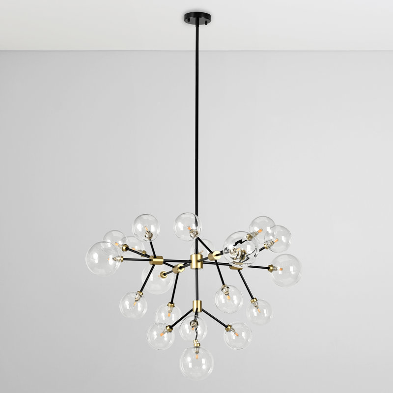 Timothy 20 - Light Chandelier