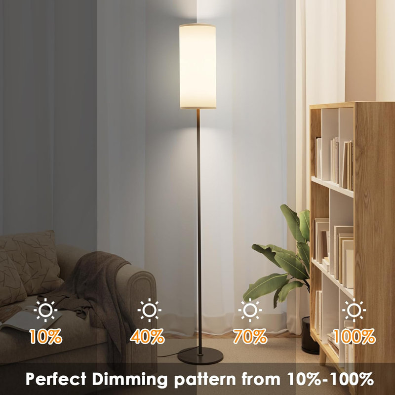 Rykir Traditional Floor Lamp