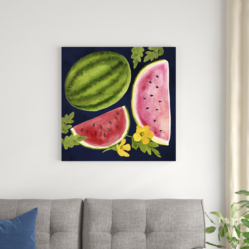 Fruit frais II, H 30 po x l 30 po