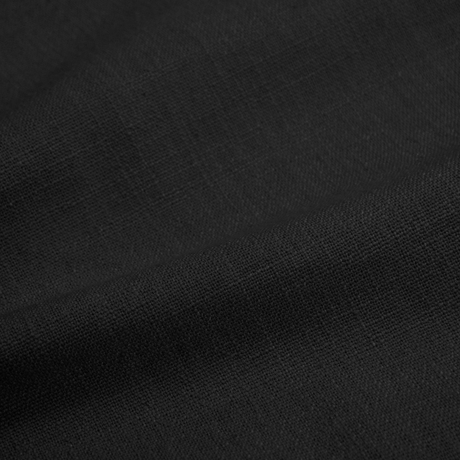 Marquise Upholstered Bed, Queen, Classic Black Linen