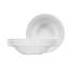 Savoy Deep Plate With Wide Rim 21 Cm/8.5 Inches, Set Of 6