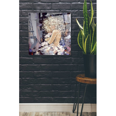 Aromas of Paris by Alexander Gunin  Unframed Print
