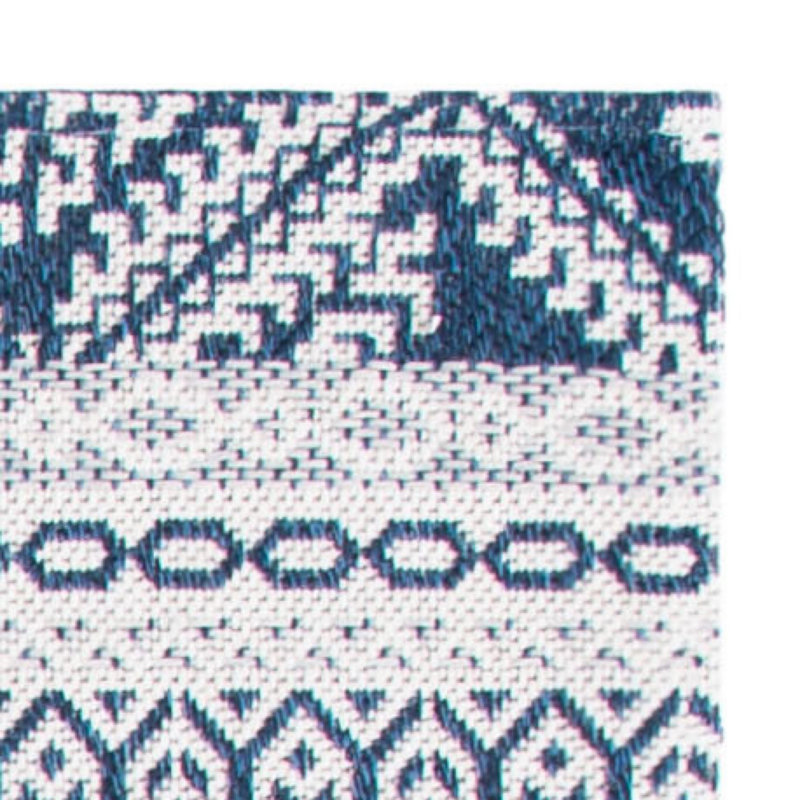 Stansfield Performance Southwestern Rug, Square 6'4"