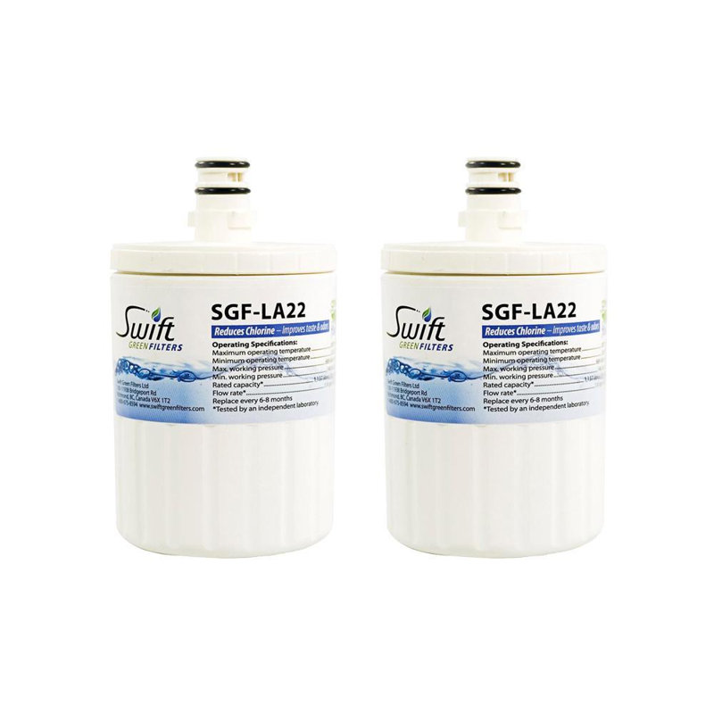 SGF-LA22 Compatible Refrigerator Water Filter for LT500P, 5231JA2002A, 46-9890 