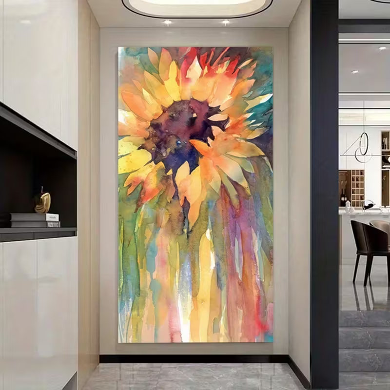Wrapped Canvas Print