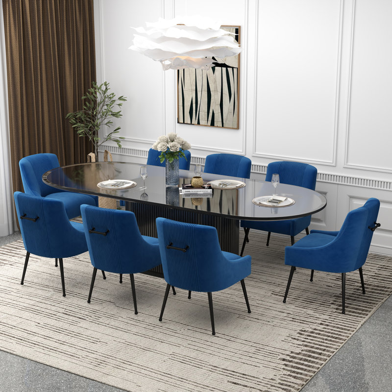 Chaise d'appoint Dinnington, Marine