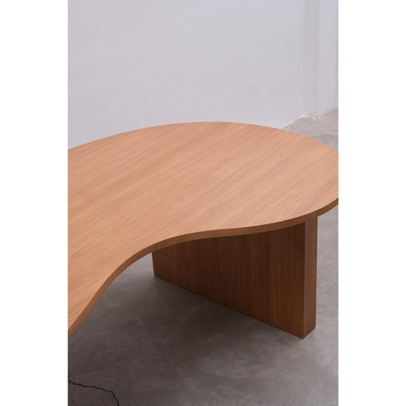 Ferro Beech Dining Table