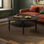 Table basse American Light Luxury