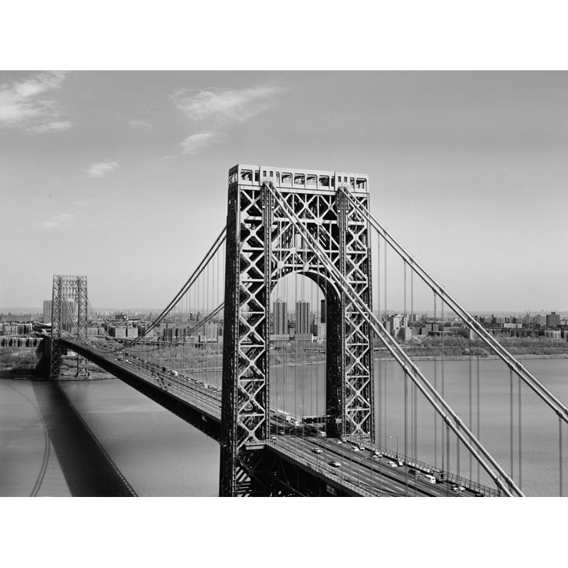 New York, pont George Washington