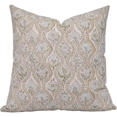 Lumbar Pillow Cover