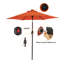 Parasol de marché lumineux 7,5 pi Atanase-2077758259-2051477505