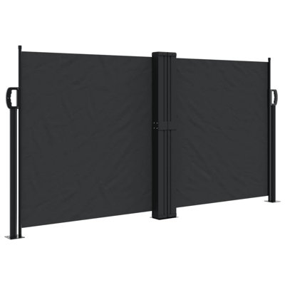 Retractable Side Awning