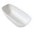 67" Premium Solid Surface Deep Soaking Bathtub