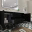Ensemble de meuble-lavabo simple 60 po-582312235
