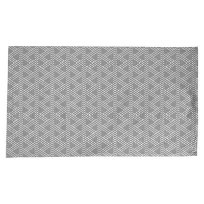 Classic Zig Zag Tablecloth