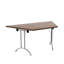 Buariki Trapezoid 3 Person 160cm L Modular Training Table-750396972-750396974