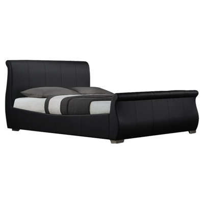 Upholstered Bed