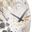 Baljit - Abstract Marble Wall Clock-560440391