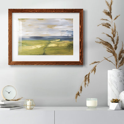 " Sky And Land II "