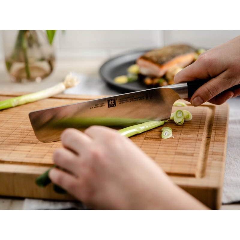 Zwilling Pro 6.69-inch Nakiri Knife