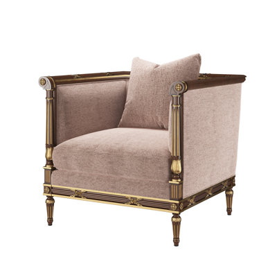 Fauteuil d'appoint The Regent's visit