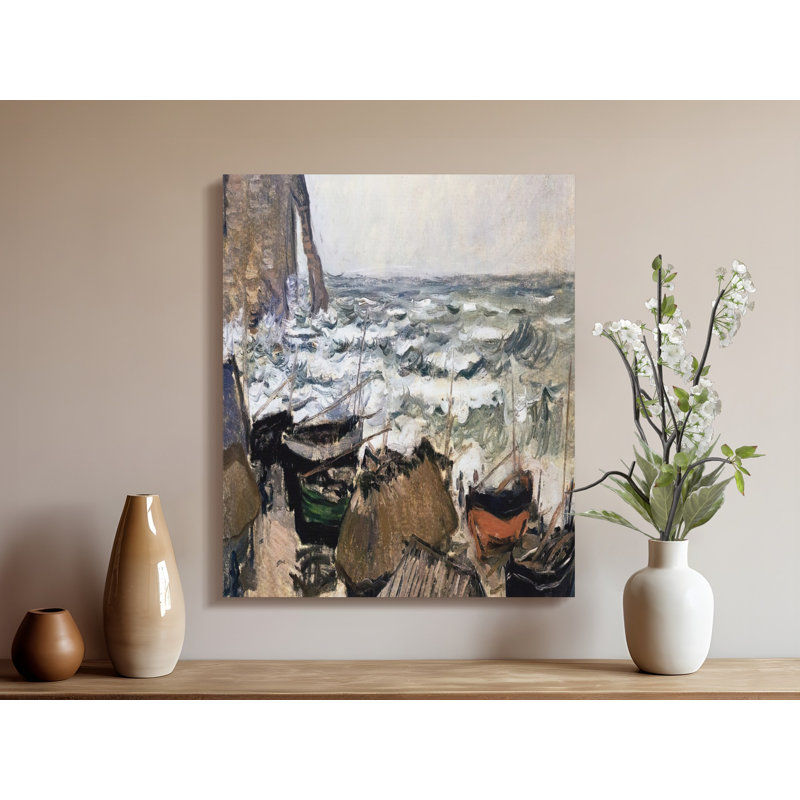 Wrapped Canvas Print Set, 15x30