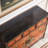 Painted Entryway Cabinet & Accent Storage