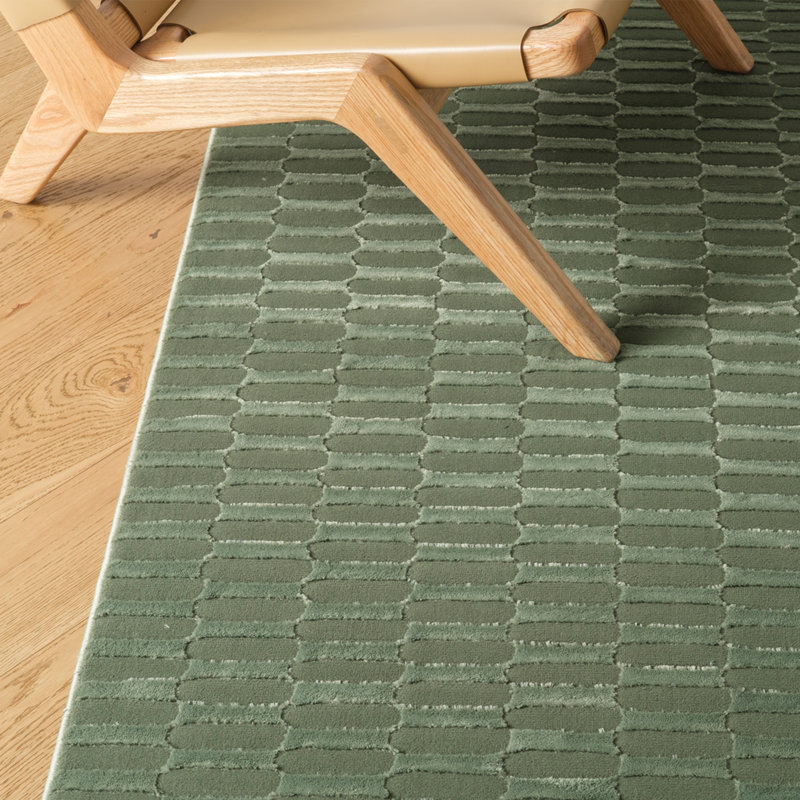 Yucca Washable Rug, Rectangle 5'3" x 8'