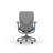 HON Flexion Mesh Ergonomic Office Chair, Titanium Frame, Peacock-123244307-123244302