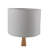 Manveen 20" Natural Solid Wood Table Lamp-1053171514