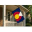 Drapeau de l'État du Colorado - Drapeau extérieur