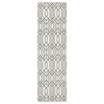Geometric Indoor Rug