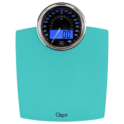 Ozeri Digital Bathroom Scale