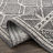 Janyssa Geometric Outdoor Gray Area Rug-176029278