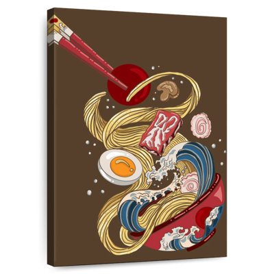 Ramen japonais Yarlin