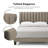 Hildebran 4-Piece Bedroom Set-124527975-124527976-124527979