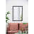 Charming Rectangle Wall Mirror for Home Decor, Enhancing Space and Style