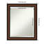 Miroir mural biseauté Izora-306045523