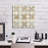 'Big Nine' by Haley Knighten Canvas Wall Art